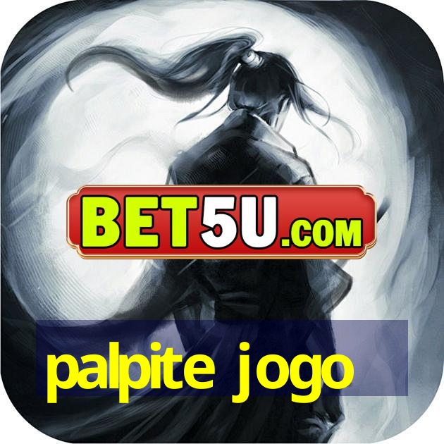 palpite jogo